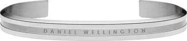 Bracelet Elan Daniel Wellington - Acier poli argenté