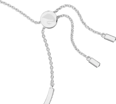 Bracelet jonc Iconic Swan - Swarovski — vue 3