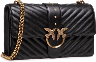 Sac Bandoulière Pinko Love One Classic