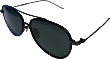 Lunettes de Soleil Aviator Chrome Hearts CH8118