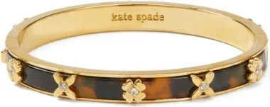 Bracelet Jonc Heritage Bloom Doré et Écaille