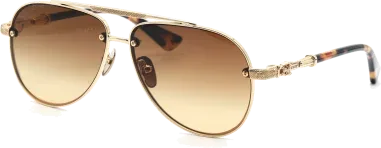 Lunettes de soleil Chrome Hearts Billie II