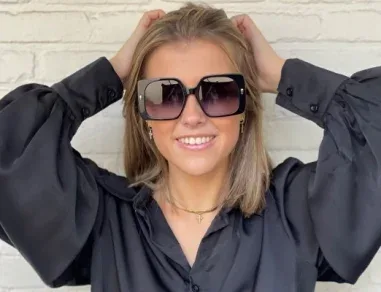 Lunettes de Soleil Fendi FE40036U — vue 3