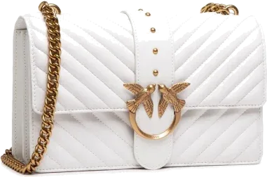 Sac Bandoulière Pinko Love One Classic — vue 7