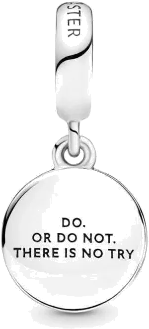 Charm Yoda Star Wars Pandora — vue 3