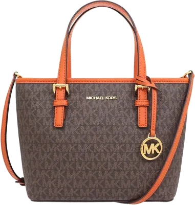 Sac à main Michael Kors Jet Set Travel XS — vue 16