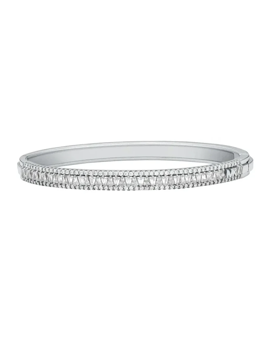 Bracelet Michael Kors Kors Brilliance argent 925 zirconium femme