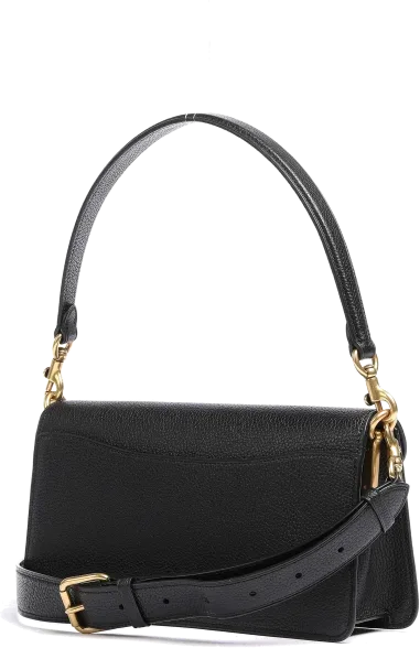 Sac Besace Coach Tabby en Cuir Grainé — vue 26