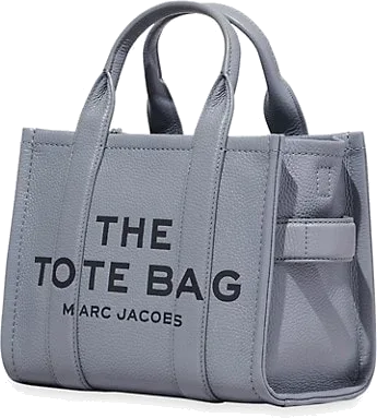 The Mini Tote Bag Marc Jacobs en cuir grainé — vue 17