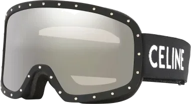 Masque de Ski Celine Clous Noir Mat