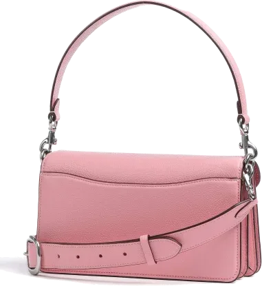 Sac Besace Coach Tabby en Cuir Grainé — vue 22