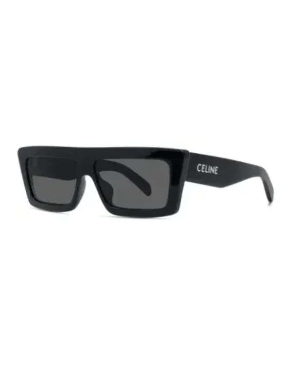 Lunettes de soleil Celine CL40214U01A rectangulaire noir