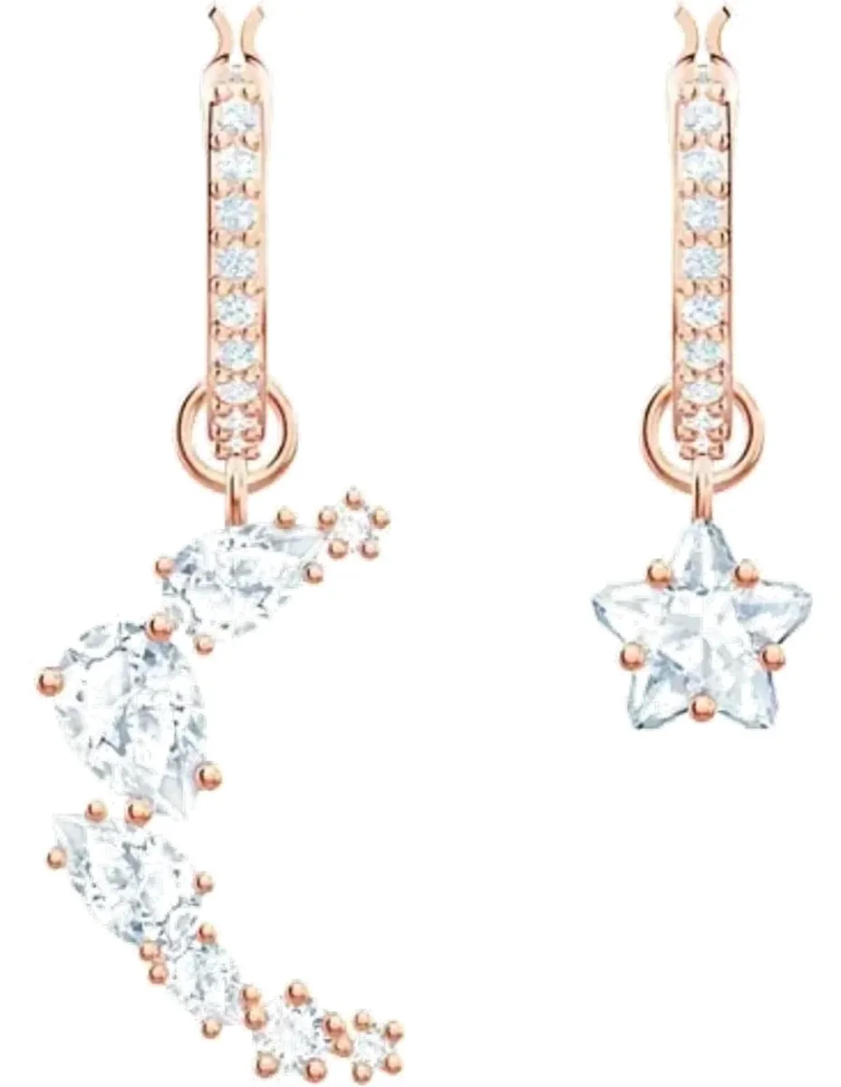 Boucles d'oreilles Penélope Cruz Moonsun - Swarovski