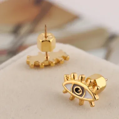 Boucles d'oreilles Coup d'œil Marc by Marc Jacobs — vue 4