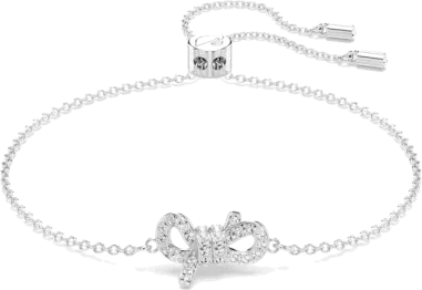 Bracelet Lifelong Bow Swarovski — vue 1