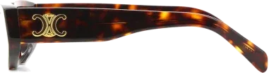 Lunettes de soleil Celine Triomphe CL40269U — vue 9