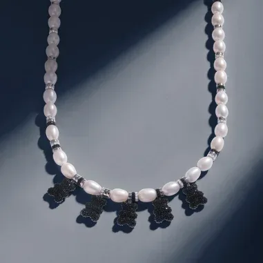 Collier APM Monaco Yummy Bear Baby Mood — vue 2