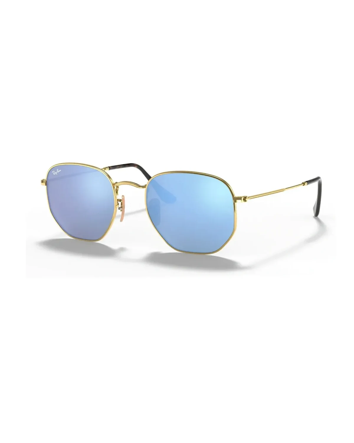 Lunettes de soleil Ray-Ban Hexagonal Flat Lenses