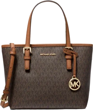 Sac à main Michael Kors Jet Set Travel XS — vue 4