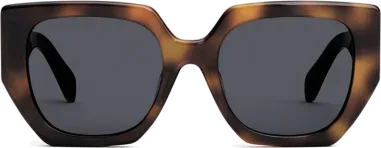 Lunettes de soleil Celine Triomphe — vue 5