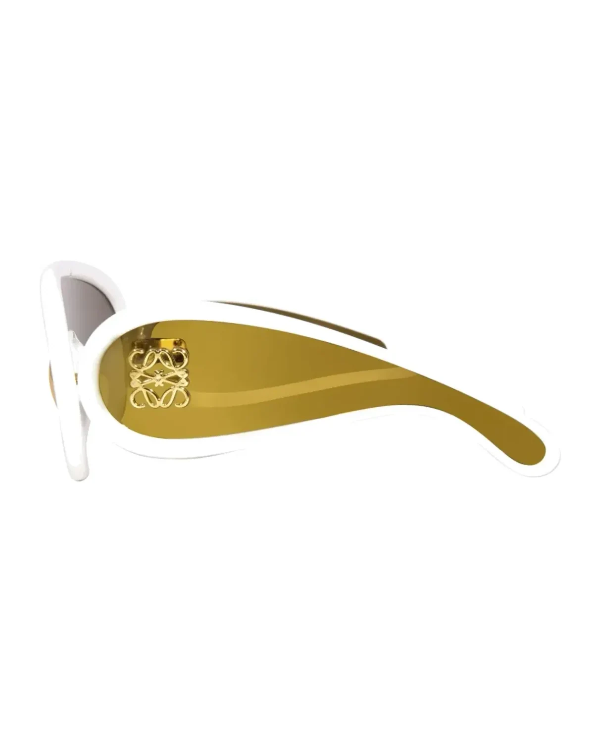 Lunettes de soleil Loewe Paula's Ibiza LW40108I masque acétate multicolore