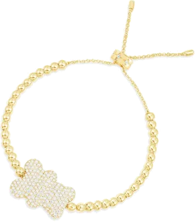 Bracelet Yummy Bear Sunny - APM Monaco