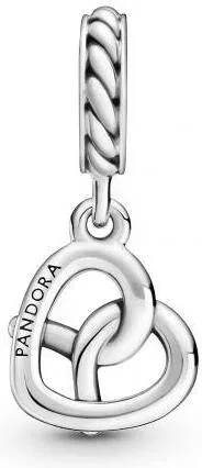Charm Pandora Bretzel en Argent 925 — vue 2