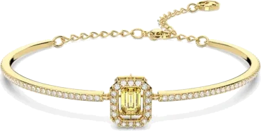 Bracelet Jonc Millenia Swarovski — vue 14