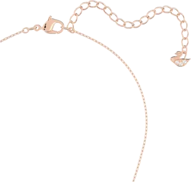 Collier Swarovski Infinity — vue 3