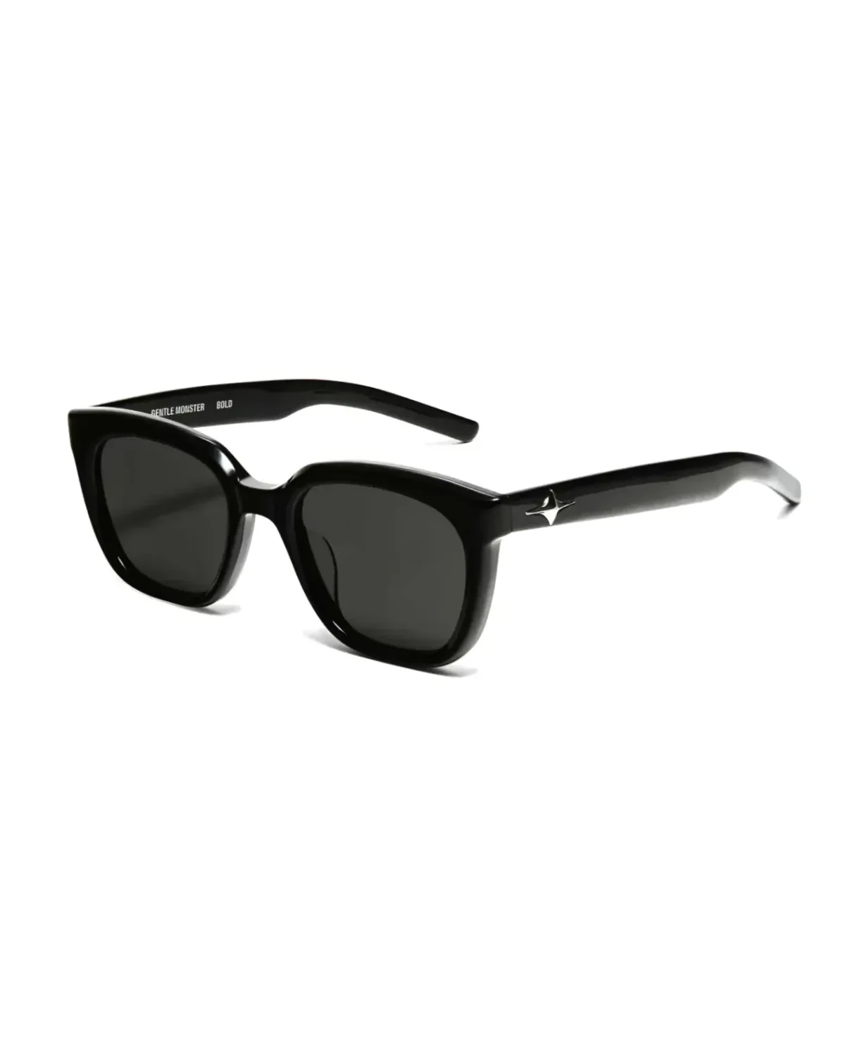 Lunettes de soleil Gentle Monster Billy 01 BILLY01 carré noir