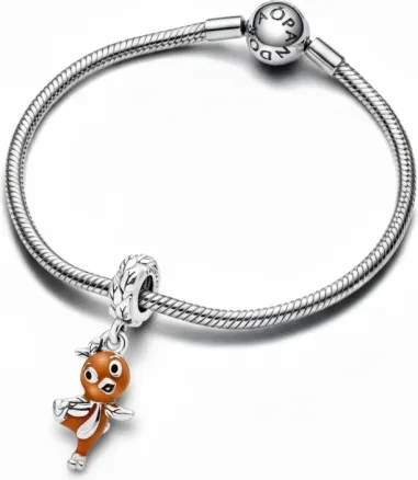 Charm Pandora Disney Oiseau Orange — vue 2