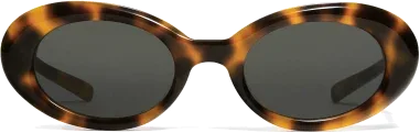 Lunettes de soleil MM005 ovales Maison Margiela x Gentle Monster — vue 12
