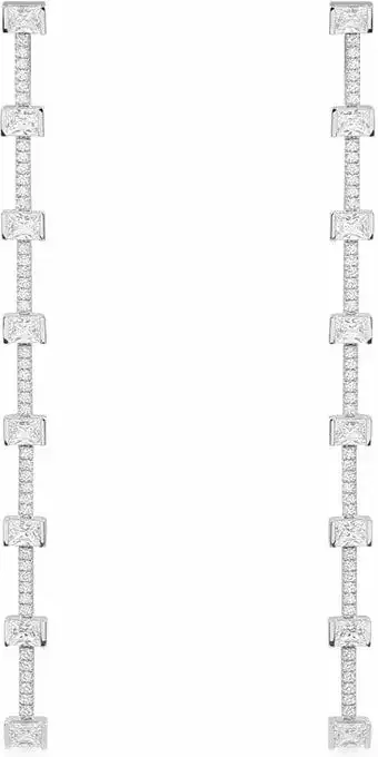 Boucles d'oreilles Pendantes Festival - APM Monaco