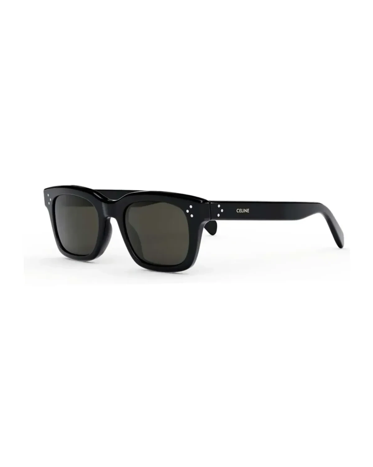 Lunettes de soleil Celine CL40232I rectangle noir