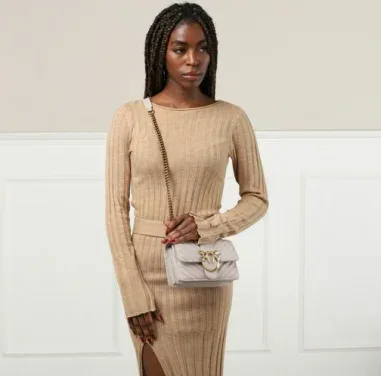 Sac Bandoulière Pinko Love One Mini — vue 24