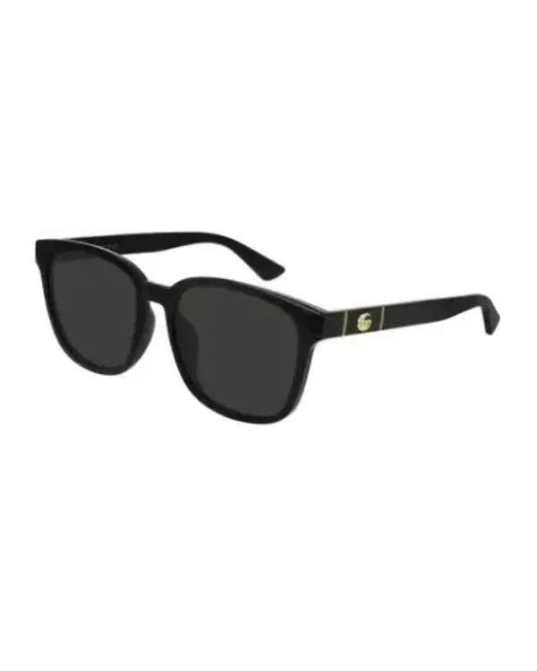 Lunettes de soleil Gucci GG0637SK monture carrée acétate