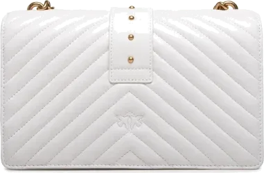 Sac Bandoulière Pinko Love One Classic — vue 8