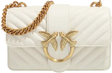 Sac Bandoulière Pinko Love One Mini — vue 6