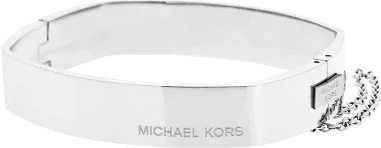 Bracelet Michael Kors Rigide Argent