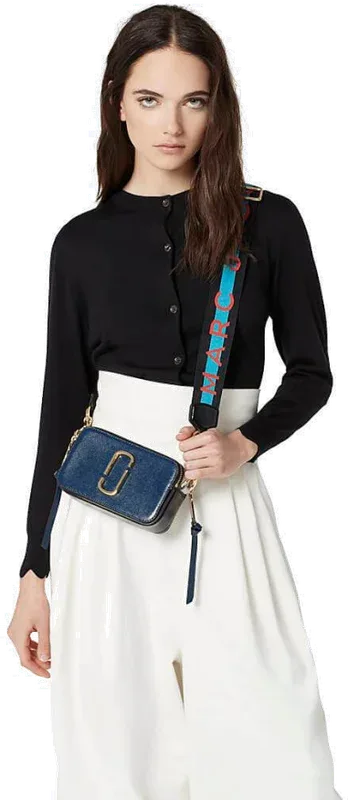 Sac à main bandoulière Marc Jacobs The Snapshot — vue 5
