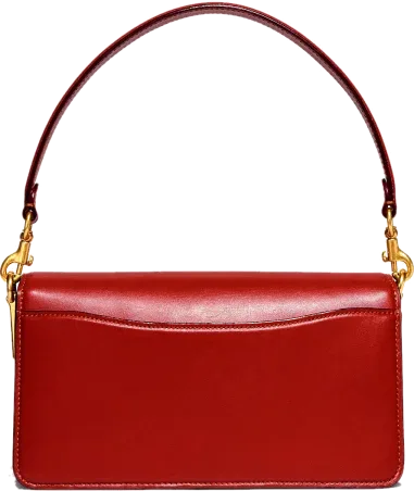 Coach Tabby 26 - Sac Besace Monogramme — vue 3