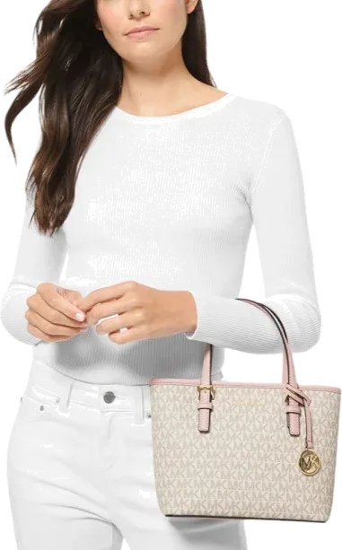 Sac à main Michael Kors Jet Set Travel XS — vue 15