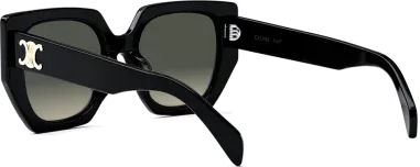 Lunettes de soleil Celine Triomphe — vue 3