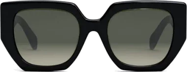Lunettes de soleil Celine Triomphe — vue 2