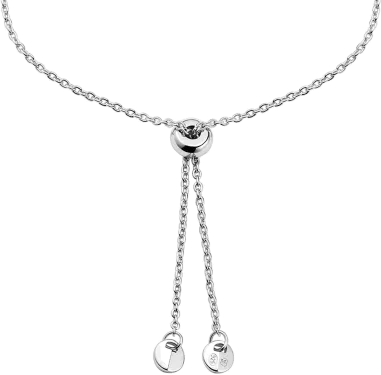 Bracelet coulissant bicolore Michael Kors — vue 2