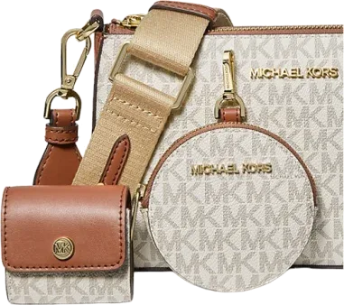 Petit sac à épaule Jet Set Travel Michael Kors — vue 20