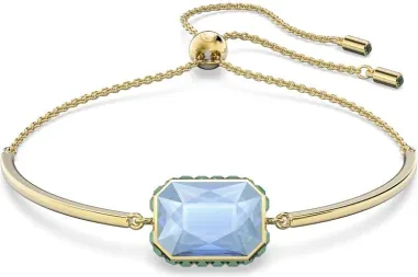 Bracelet Orbita Cristal Octogone Multicolore - Swarovski