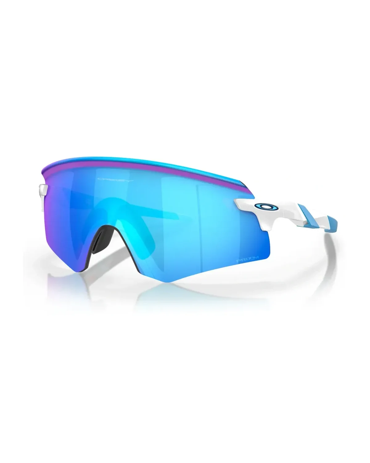Lunettes de soleil Oakley Encoder OO9471 Shield blanc