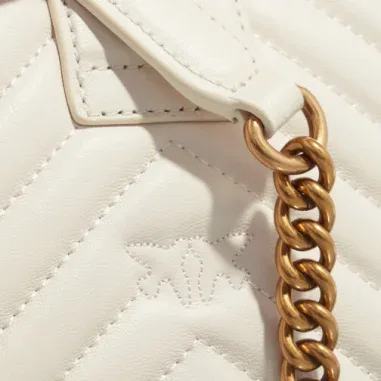 Sac Bandoulière Pinko Love One Mini — vue 9