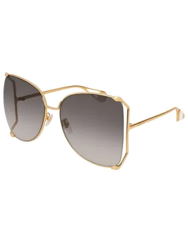 Lunettes de soleil Gucci Sensual Romantic GG0252S — vue 2
